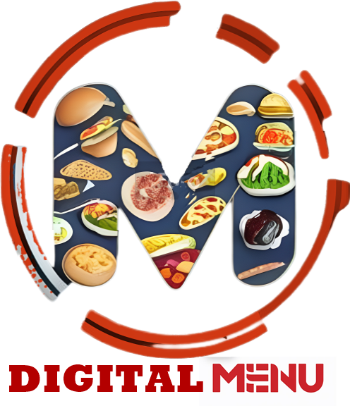 DIGITAL MENU FOR RESTAURANTS, BARS OR CAFE